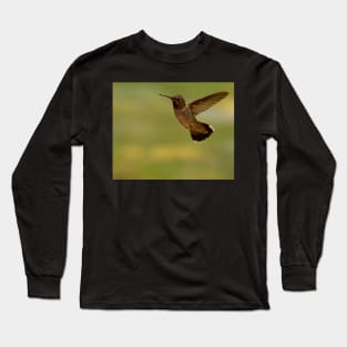 Hummingbird Long Sleeve T-Shirt